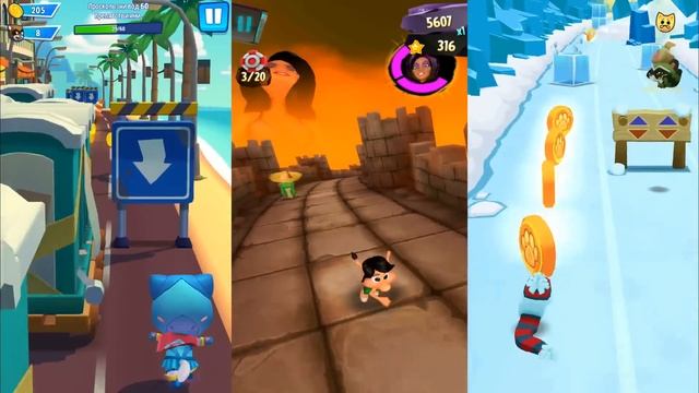 ГОВОРЯЩИЙ ТОМ ПОГОНЯ ГЕРОЕВ VS Hugo Troll Race 2: The Daring Rail Rush 77 смотреть онлайн