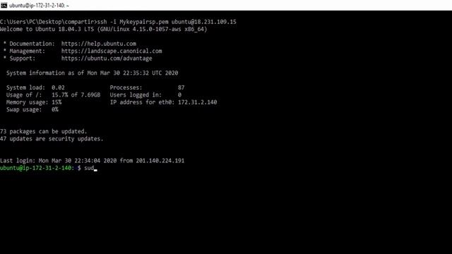 02 Instalacion de Docker смотреть онлайн