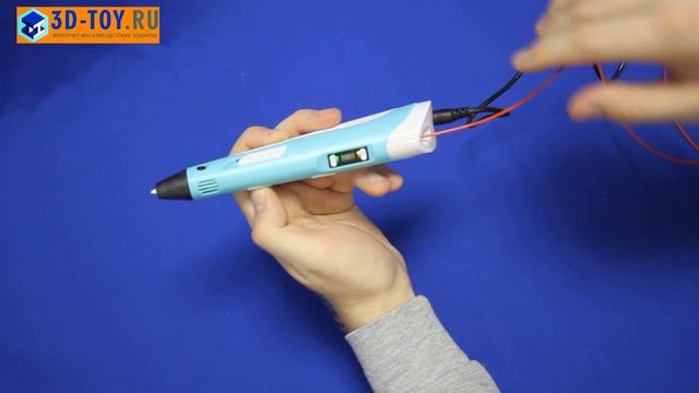 ОБЗОР НА 3D РУЧКУ 3DPEN-2. 3Д ТОЙ.
