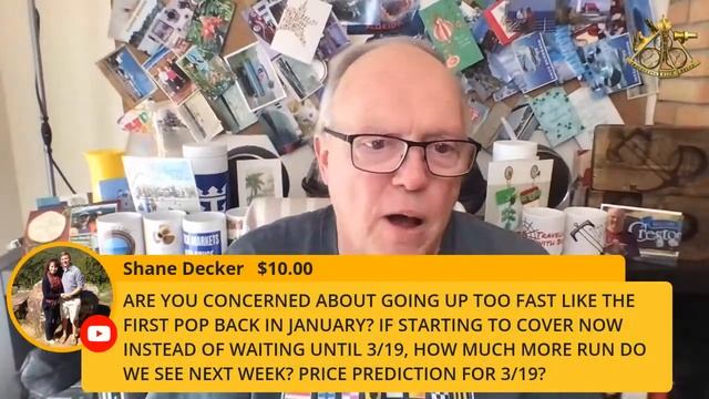 LIVE With UNCLE BRUCE Stock Markets News In Plain English GameStop GME Short Squeeze 2 смотреть онлайн