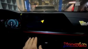 Oshan X5 (2022-24) - английский язык (делаем русский), приложения, телематика.