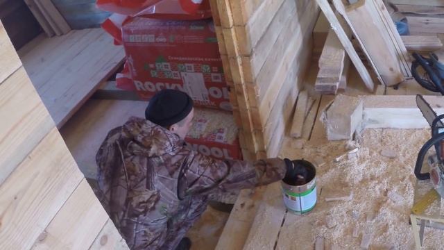 Установка окосячки своими руками смотреть онлайн