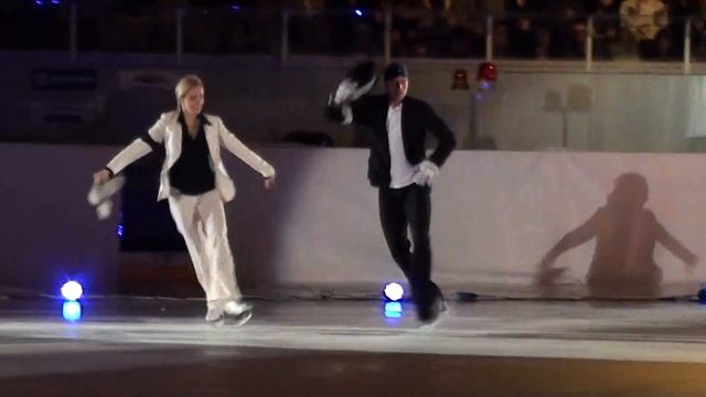 15.12.2011 Город Диско в НН - Т.Навка и Р.Костомаров - 2 смотреть онлайн