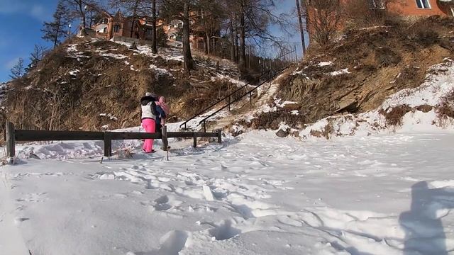 Листвянка (оз. Байкал) смотреть онлайн