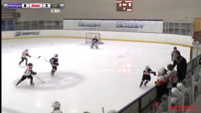 2010 Южный Урал VS Авангард смотреть онлайн