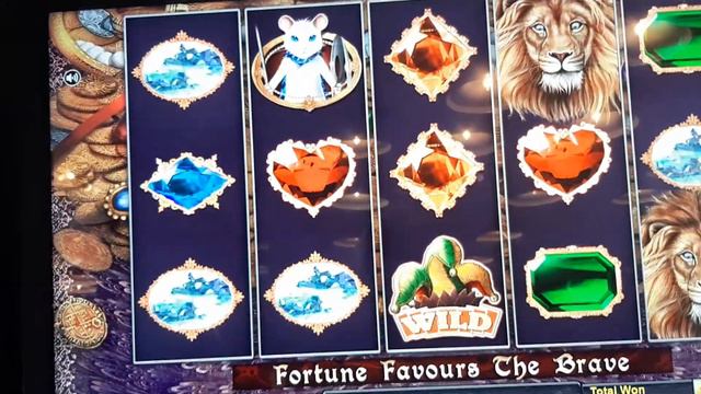 slot play 20p stakes fortune favours the brave смотреть онлайн