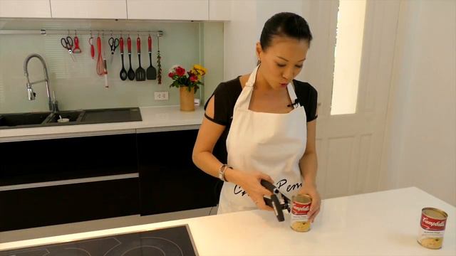 Chef Remi Can Opener Demo Video смотреть онлайн