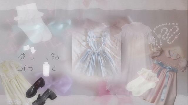 °ʚ♡ɞ° Твой гардероб мечты | Манифест Dollcore, Morute, Vintage, Lolita одежды /‬ ܸсаблиминал /