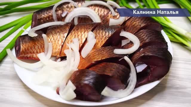 Теперь селедку и скумбрию копчу в БАНКЕ без всяких приспособлений! смотреть онлайн