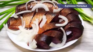 Теперь селедку и скумбрию  копчу в БАНКЕ без всяких приспособлений!