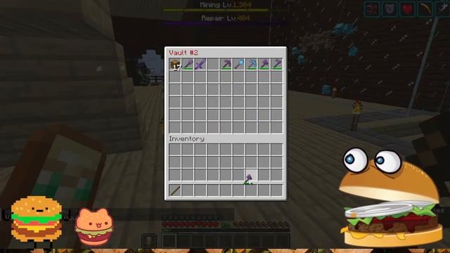 [Minecraft Java Edition] Rebuild Mining Farming -KCHS- -04112023- смотреть онлайн