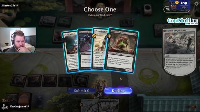 NEW Monastery Mentor Build is INSANE! | Early Access | MTG Arena Standard смотреть онлайн