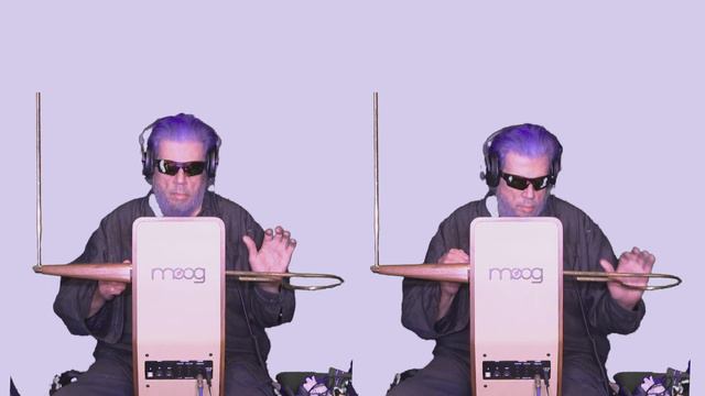 Theremin Claravox Falling Leaves 34 смотреть онлайн