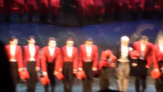 Спектакль "Casting/Кастинг". Поклоны. 27.03.2013г. смотреть онлайн