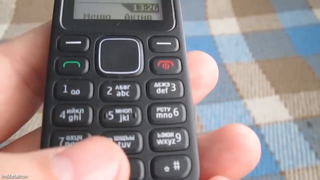 Обзор Nokia 1280 - Review смотреть онлайн