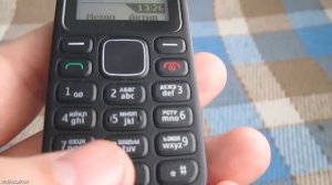 Обзор Nokia 1280 - Review