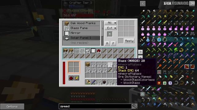 Hermit Skies 17 Solar Crafting Saga! (Project Ozone Lite Skyblock Modded Minecraft) смотреть онлайн