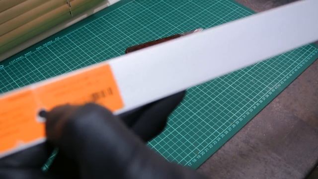 Линейки, которыми работаю. Rulers for working with leather goods смотреть онлайн