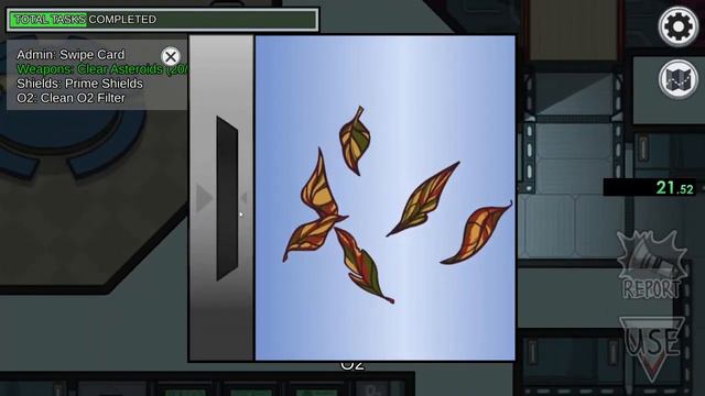 Among Us The Skeld Speedrun 48.06s смотреть онлайн