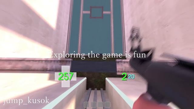 TF2 Jumping Info Tutorial #1: Why TF2 Jumping? смотреть онлайн