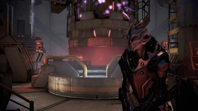 Mass Effect 3 Nyreen at the Core Dreamscene Video Wallpaper смотреть онлайн