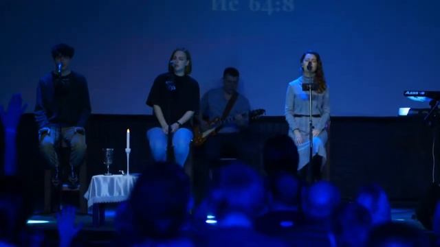 Утренняя молитва 18.11.2021 l Прославление. Ачинск смотреть онлайн