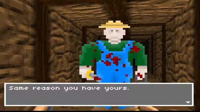 MOIRAI (Game) WEIRDEST ENDING смотреть онлайн