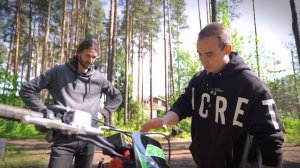 Обзор motoland XT 300 HS (Мотоленд XT300HS)