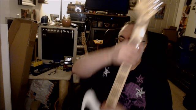 Firefly FFJA VI Baritone - Right out of the box смотреть онлайн
