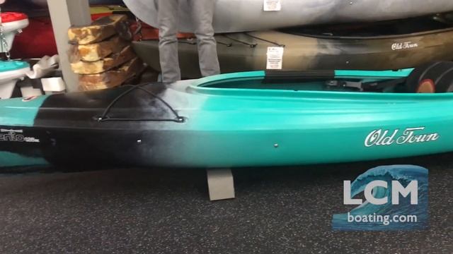 New Color Photic - Old Town Kayaks смотреть онлайн