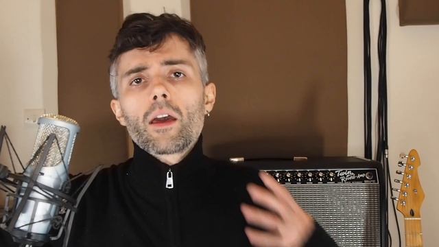 How to sing like Thom Yorke - Radiohead - Street Spirit Live example смотреть онлайн