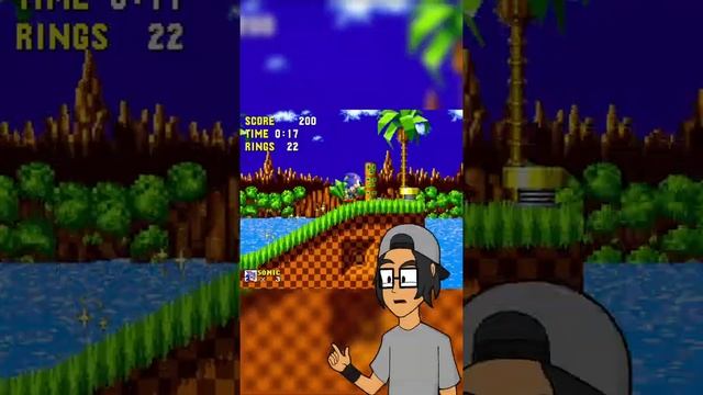 ? EL TRUCO SECRETO DE SONIC 1 QUE NO SABIAS смотреть онлайн