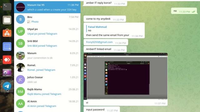 I Will Do Anything Goes Git Into Any Linux смотреть онлайн