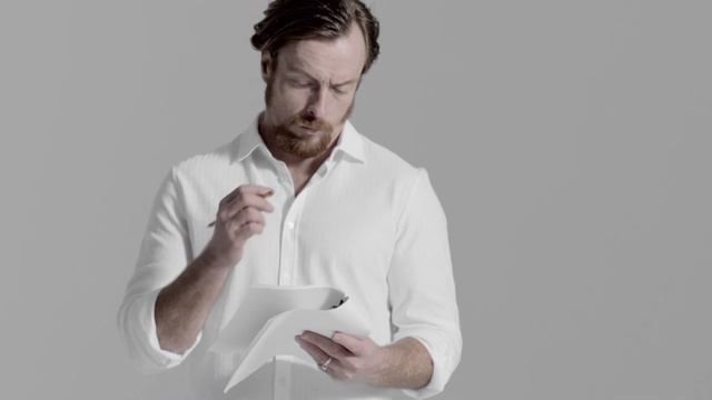 Toby Stephens | Interview For 200 Steps @canali1934