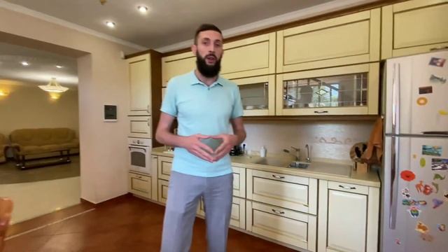 Частный дом в Одессе Красный кирпич Золотой Берег 16 станция Большого Фонтана смотреть онлайн