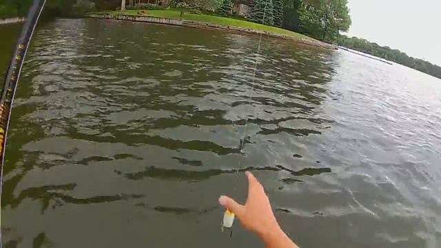 Summer Bass Fishing with my Dad смотреть онлайн
