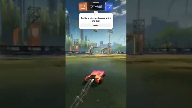 PINCH #pinch #rocketleague