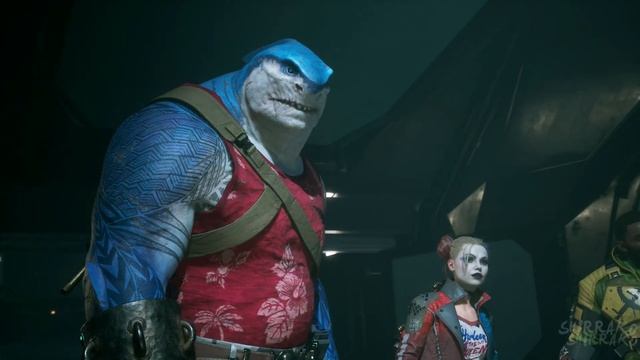 Suicide Squad Kill The Justice League - All Characters Deaths (4K 60FPS) смотреть онлайн