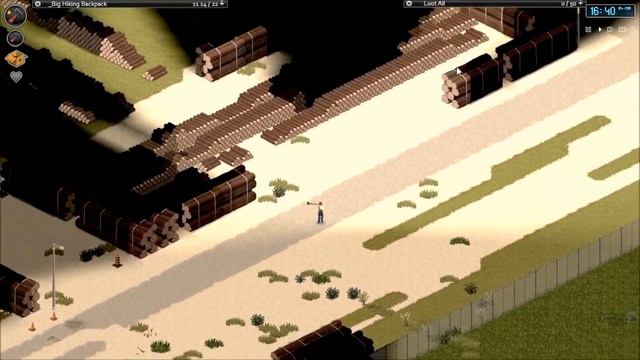 McCOY LOGGING CO [S03 E119] Project Zomboid смотреть онлайн