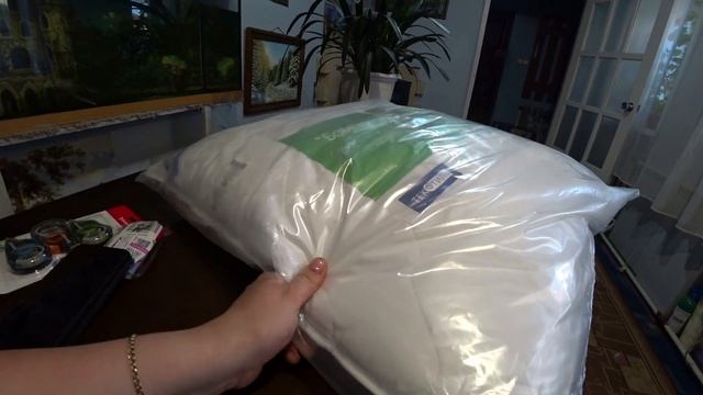 Распаковка товаров с Wildberries: фитолавин, слайм, подушка, корректор смотреть онлайн