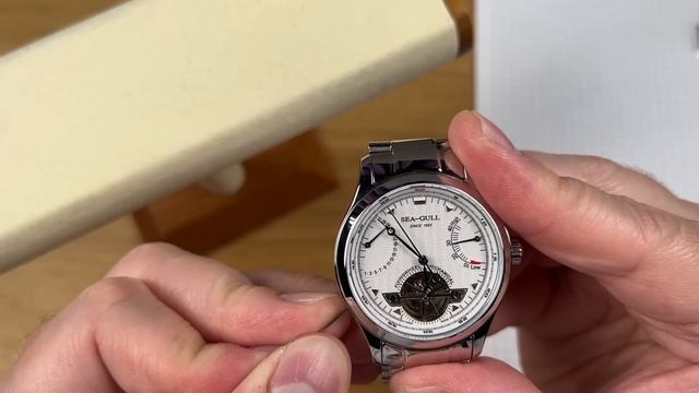 ДЕТАЛИЗАЦИЯ!!! Seagull M163S