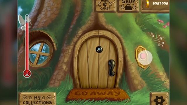 Do not Disturb! Fun Game for iPhone and Android смотреть онлайн