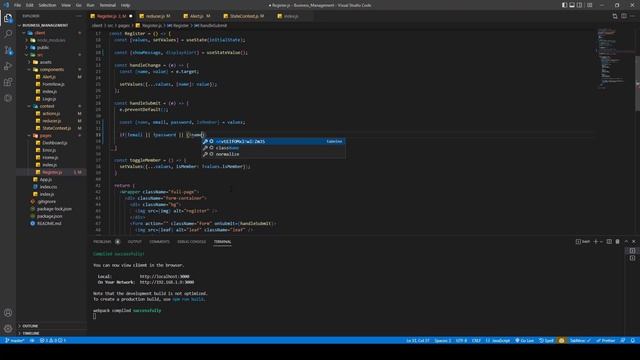 Build Full Stack Application with MongoDB, Express, React and NodeJS | Beginner A - Z | Part 2 смотреть онлайн