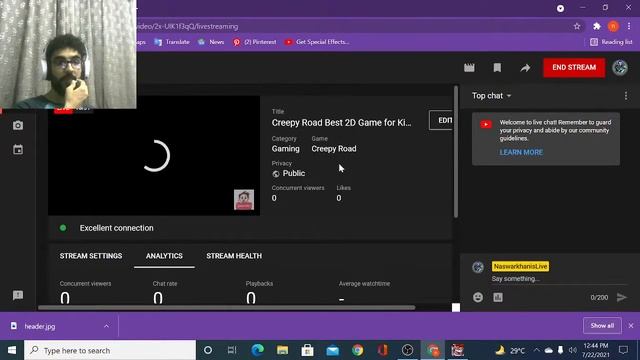 Creepy Road Best 2D Game for Kids Still 2021 смотреть онлайн