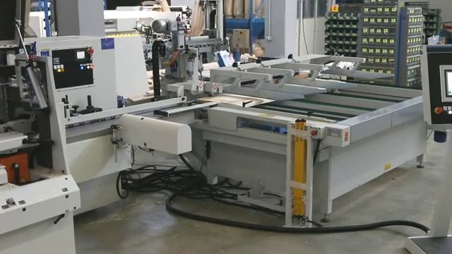 Superset NT SCM - ТОО "W&T Group" Официальный дилер SCM Group на территории Республики Казахстан смотреть онлайн