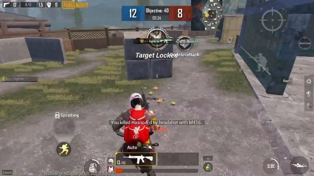 Iphone 8 plus vs iphone 13 pro max pubg TDM gameplay смотреть онлайн