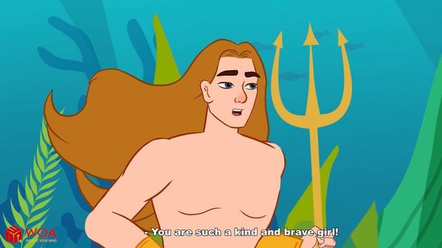 Ibu Ariel Sang Putri Duyung? (Ariel Part 2) ? Dongeng Bahasa Indonesia ?WOA - Indonesian Fairy Tale смотреть онлайн