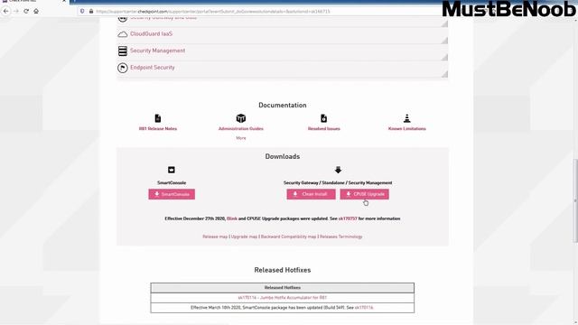 LAB:2. How to Download Check Point R81 ISO Image смотреть онлайн