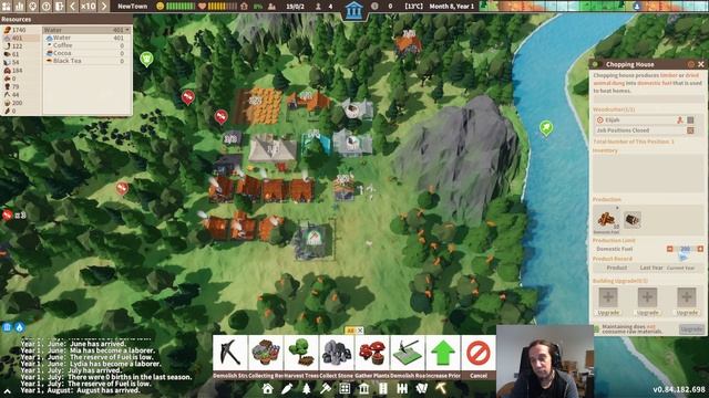 BEGINNERS GUIDE - Settlement Survival - GAMEPLAY TUTORIAL смотреть онлайн