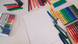 Фломастеры BRAUBERG KIDS трехгранные ультрасмываемые